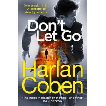 Dont Let Go Coben HarlanPaperback