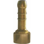 Rinaldi & Pettinaroli R&P 1011 1/2" F x Ø9 mm Щуцер за маркуч от месинг (1011012008G)