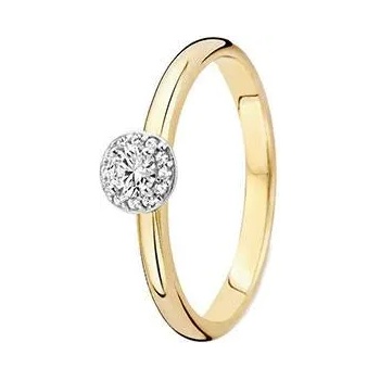 Blush Дамски златен пръстен Blush 1131BZI (1131BZI)