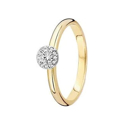 Blush Дамски златен пръстен Blush 1131BZI (1131BZI)