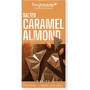 Benjamissimo Svetlá čokoláda Vegan slaný karamel a mandle bio 60 g