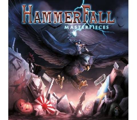 HAMMERFALL: MASTERPIECES CD