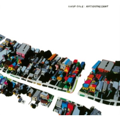 LLOYD COLE - Antidepressant CD