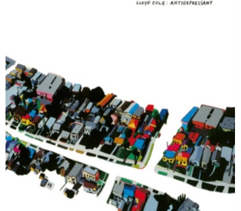LLOYD COLE - Antidepressant CD