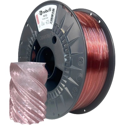 Nobufil PETG Candy Rosé - 1, 75 mm / 1000 g (PETG-C-304-1-010)