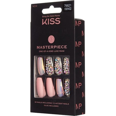 Kiss Masterpiece KMN02CAM 30 ks