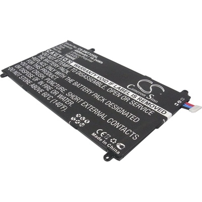 Cameron Sino Батерия за Samsung Galaxy Tab Pro 8.4 (екв. T4800E) 4800mAh (CS-SMT325SL)