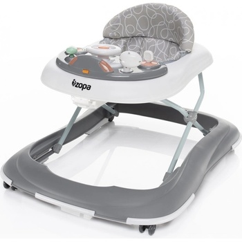 Zopa Fiesta Grey White