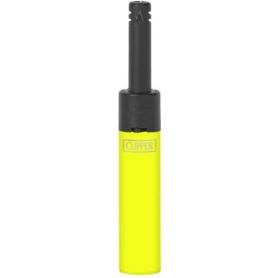 Clipper Minitube Shiny Yellow