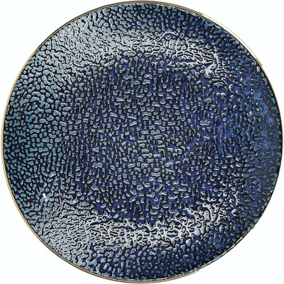 Mikasa Talíř jídelní 22 cm porcelán Satori Indigo Blue MKSATSP
