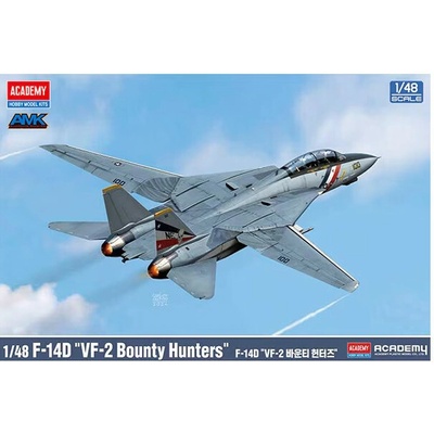 Academy 12370 USN F14D expresní doprava 1:48 1:48 101:12370