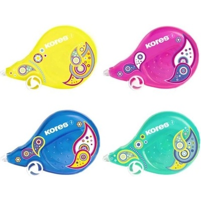 Scooter Paisley 4,2 mm x 8 m