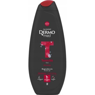 Dermomed Sprchový gél na telo 750 ml