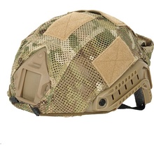 Návlek na přilbu 8FIELDS typu FAST mod. B Multicam