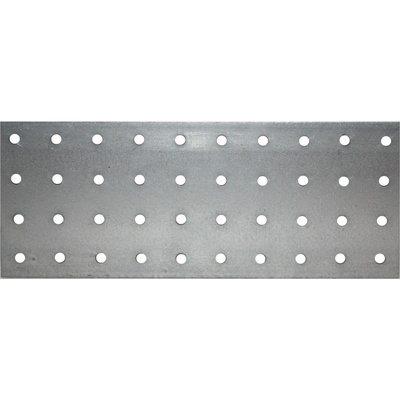 Děrovaná styčníková deska 120x280x2mm