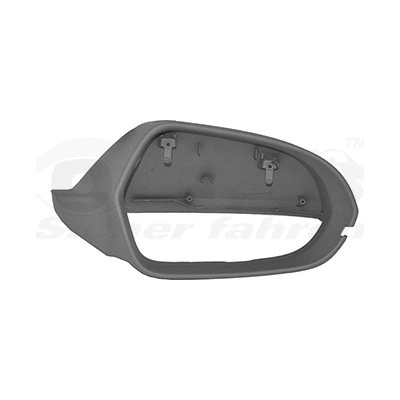 Kryt vonkajżieho zrkadla VAN WEZEL 0342844