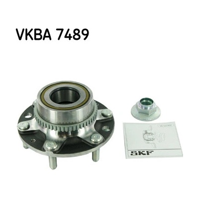 Súprava ložísk kolesa SKF VKBA 7489 (VKBA7489)