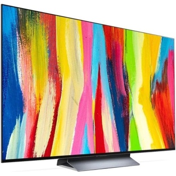 LG OLED55C21