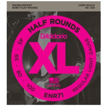 Image 1 of D'Addario ENR71