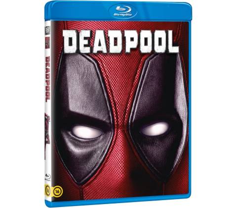 Deadpool BD