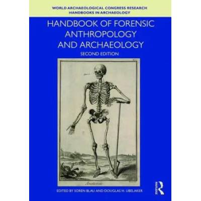 Handbook of Forensic Anthropology and Archaeology | Soren Blau, Douglas H. Ubelaker