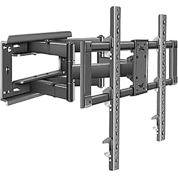 SUNNE EA2 TV Wall Bracket, 37"-86", max 50kg, Tilting & Swivel (37-86-EA2)