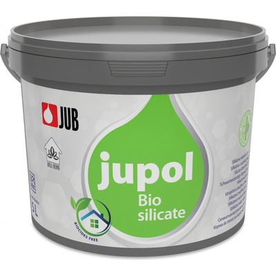 JUB Jupol Bio Silicate biely 5L
