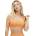 Billabong Summer Hi Square bikini top - Orange (Orange Crush)
