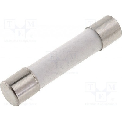 SIBA 189140.32 Pojistka: tavná; zpožděná; 32A; 250VAC; keramická,kulatý; 6,3x32mm