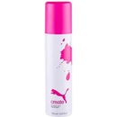 Deodoranty a antiperspiranty Puma Create Woman deospray 150 ml