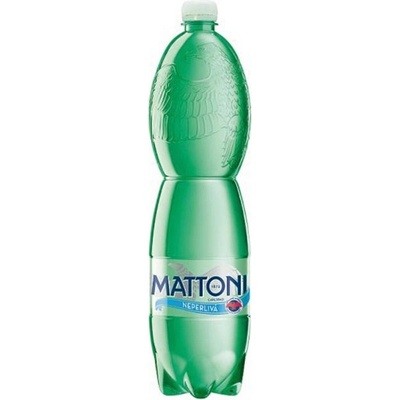 Mattoni nesýtená 6 x 1,5 l