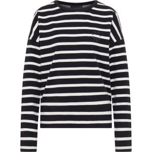 ELBSAND Дамски пуловер ELBSAND Women's Elva Jumper - Coldwater / Cloud White - размер XS (117-3699-0311)