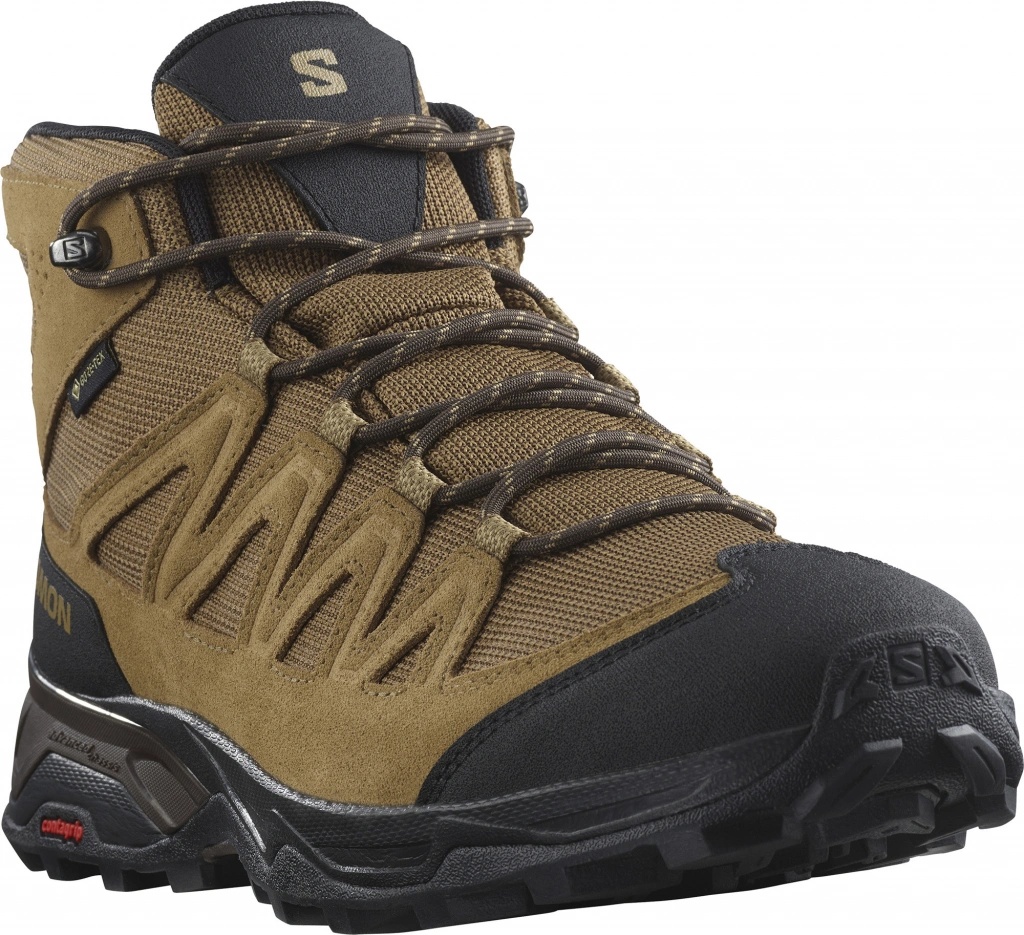 ポンタッタ　Salomon GOLD WIDE ポンタッタ Salomon GOLD WIDE SALOMON BONATTI CROSS WIND F/W