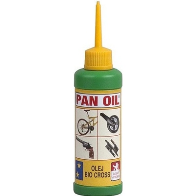 Panoil olej Bio Cross kapátko 80 ml