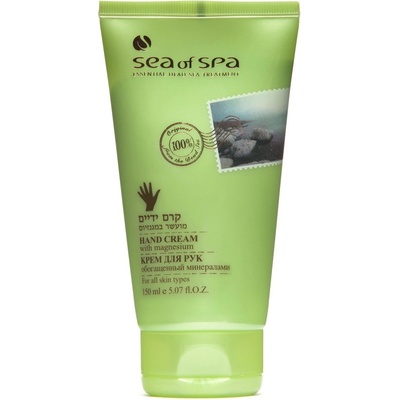 Sea of spa ochranný krém na ruce 150 ml
