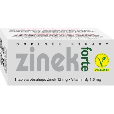 Naturvita Zinek Forte 60 tablet
