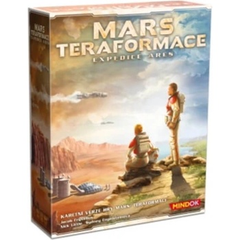 Mars: Teraformace Expedice Ares + promo karty