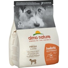 Almo Nature Holistic DRY DOG Small Adult Lamb and Rice 2 kg