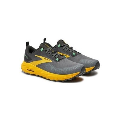 Brooks Cascadia 17 lemon chrome/sedona sage