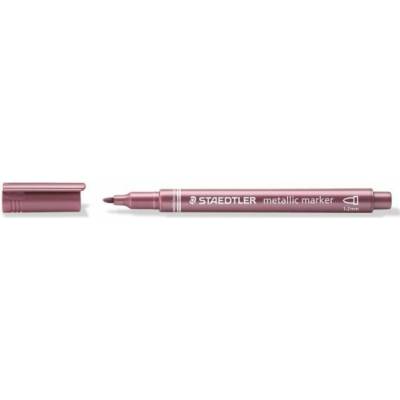 Staedtler 8323 kovově červený