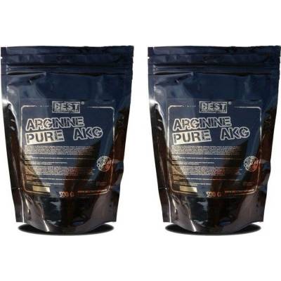 Best Nutrition Arginine pure AKG 250 g