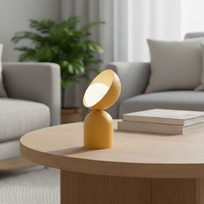 Emibig Настолна лампа BOTO 1xG9/8W/230V оранжева (EB0219)