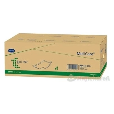 MoliCare Bed Mat Eco 5 kvapiek 60x90 100ks