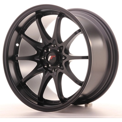 Japan Racing JR-5 9,5x17 4x100 ET25 matt black