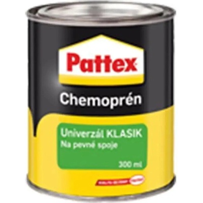 Lepidlo Pattex® Chemoprén Univerzál KLASIK, 300 ml
