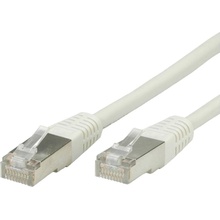 Value 21.99.0120 RJ45 CAT 5e F/UTP, 20m, sivý