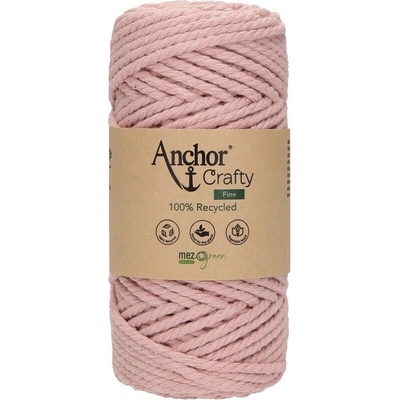 Anchor Crafty fine 115 Růžová