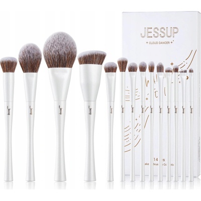 Jessup T343 Sada 14 štětců na make-up