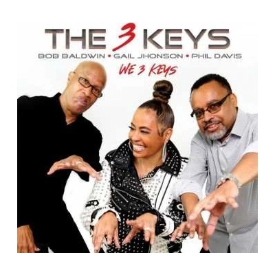 We 3 Keys The 3 Keys CD