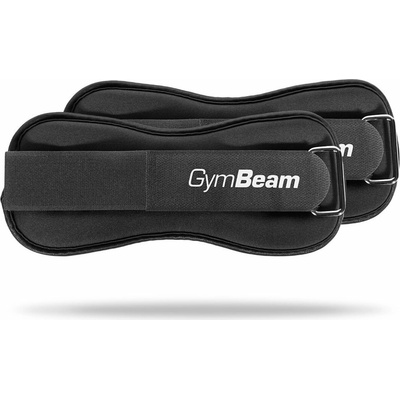GymBeam Závaží na zápěstí a kotníky 2 x 0,5 kg – Zbozi.Blesk.cz